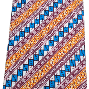 African Wax Print 6 Yard