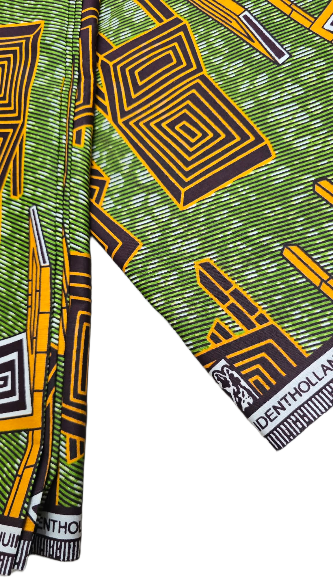 African Wax Print 6 Yard - Image 12
