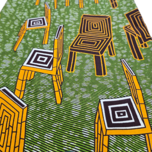 African Wax Print 6 Yard