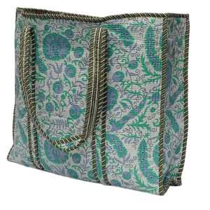 Quilted Bag – Stylish & Elegant Handcrafted Fashion Bag