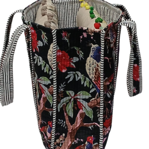 Quilted Bag – Stylish & Elegant Handcrafted Fashion Bag