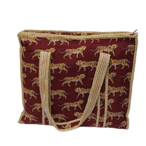 Quilted Bag – Stylish & Elegant Handcrafted Fashion Bag