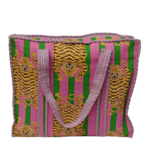Quilted Bag – Stylish & Elegant Handcrafted Fashion Bag