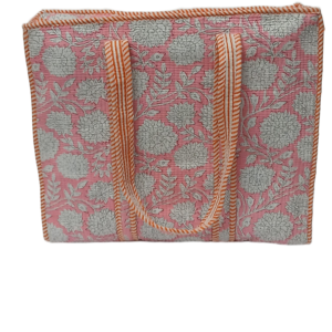 Quilted Bag – Stylish & Elegant Handcrafted Fashion Bag