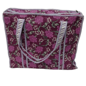 Quilted Bag – Stylish & Elegant Handcrafted Fashion Bag