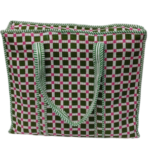 Quilted Bag – Stylish & Elegant Handcrafted Fashion Bag