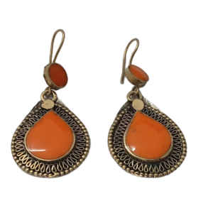 Elegant Handcrafted Earrings – Sparkle with Timeless Style