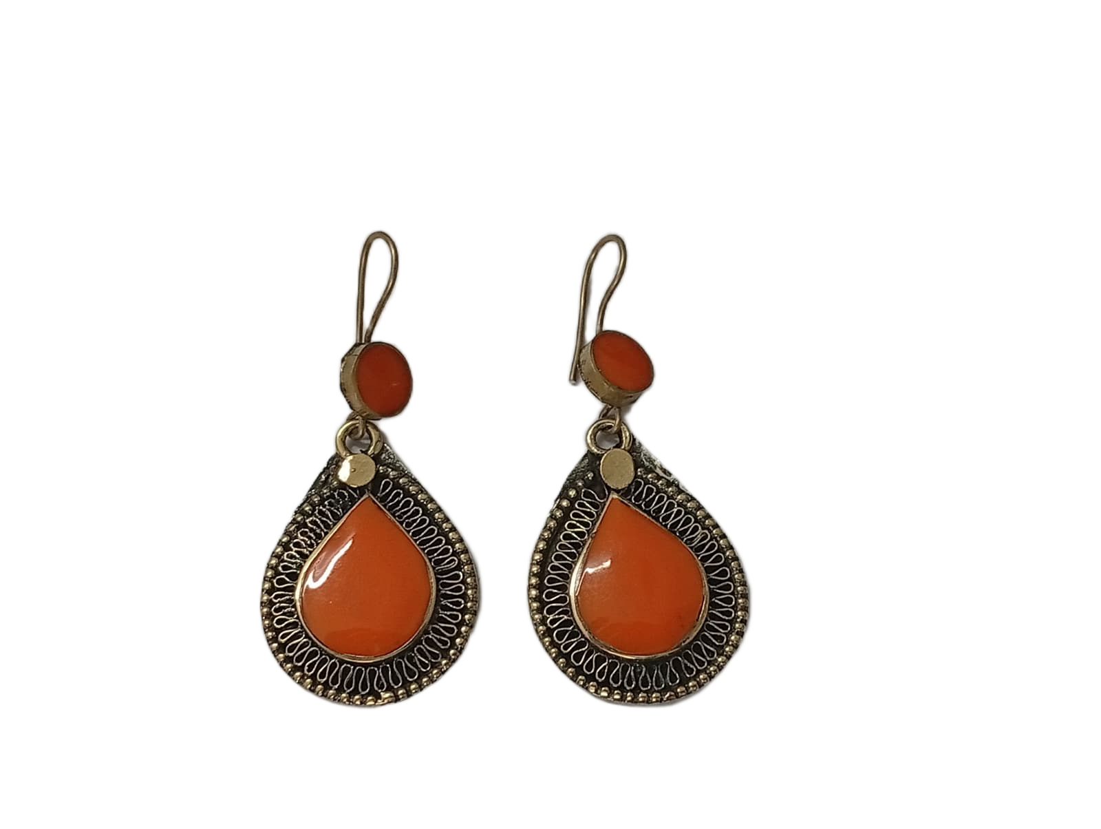 Elegant Handcrafted Earrings – Sparkle with Timeless Style - Image 5