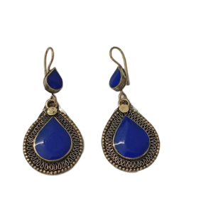 Elegant Handcrafted Earrings – Sparkle with Timeless Style