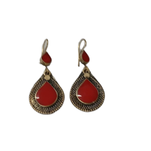 Elegant Handcrafted Earrings – Sparkle with Timeless Style