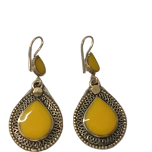 Elegant Handcrafted Earrings – Sparkle with Timeless Style