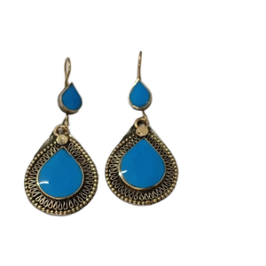 Elegant Handcrafted Earrings – Sparkle with Timeless Style