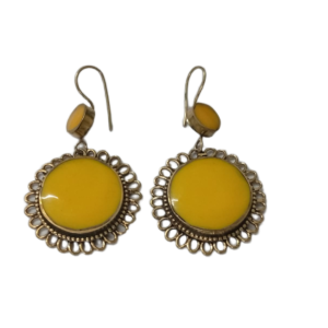 Elegant Handcrafted Earrings – Sparkle with Timeless Style