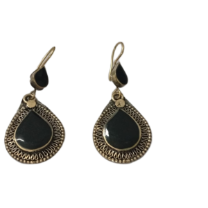 Elegant Handcrafted Earrings – Sparkle with Timeless Style