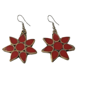 Elegant Handcrafted Earrings – Sparkle with Timeless Style