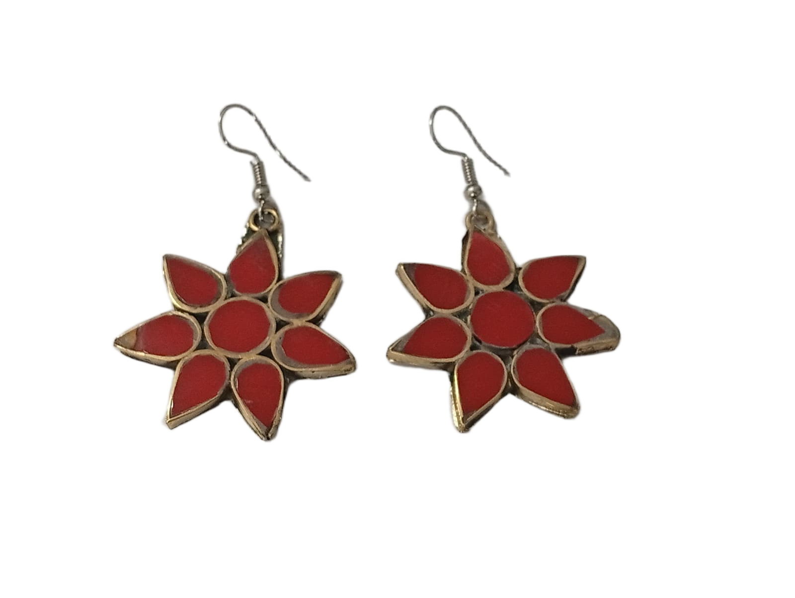 Elegant Handcrafted Earrings – Sparkle with Timeless Style - Image 2