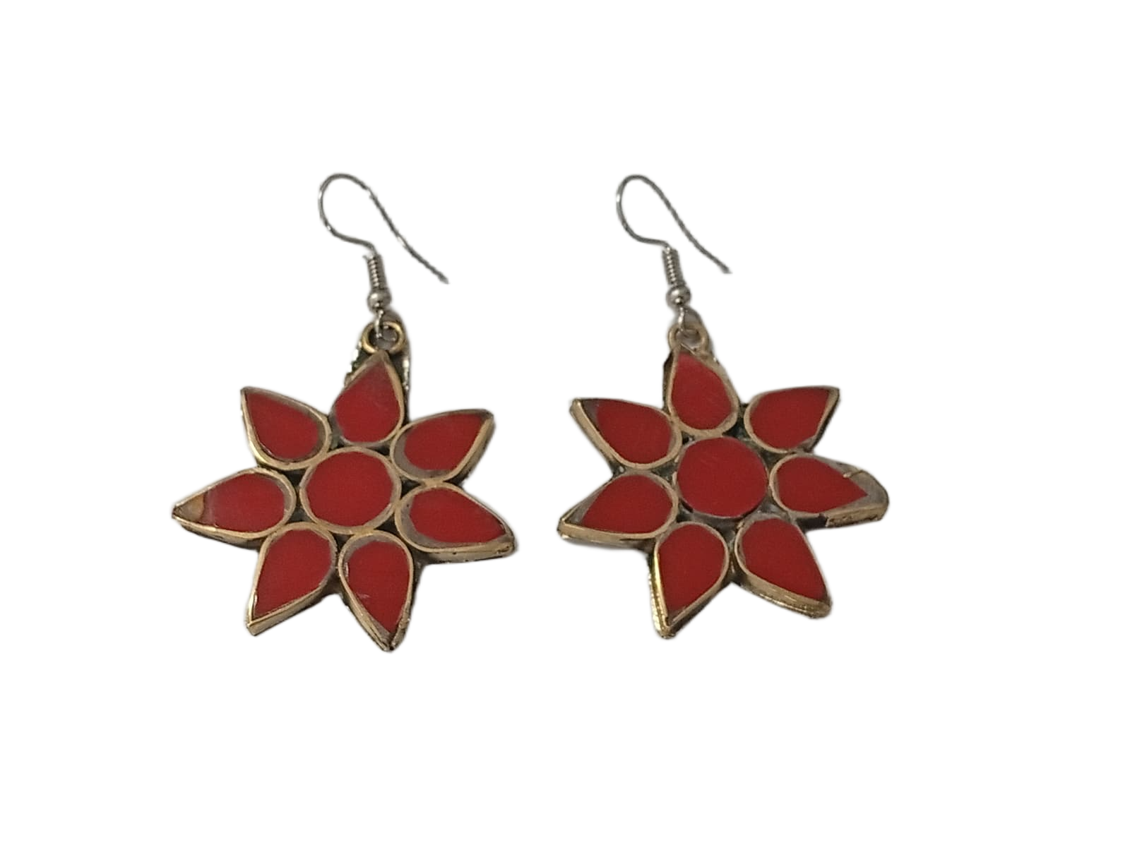 Elegant Handcrafted Earrings – Sparkle with Timeless Style - Image 4
