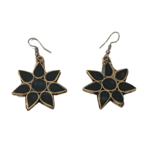 Elegant Handcrafted Earrings – Sparkle with Timeless Style
