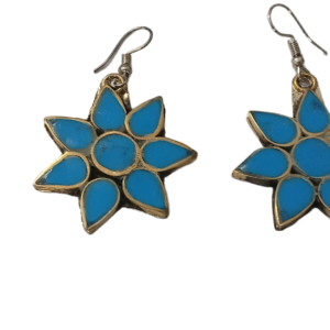 Elegant Handcrafted Earrings – Sparkle with Timeless Style