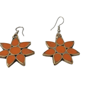 Elegant Handcrafted Earrings – Sparkle with Timeless Style