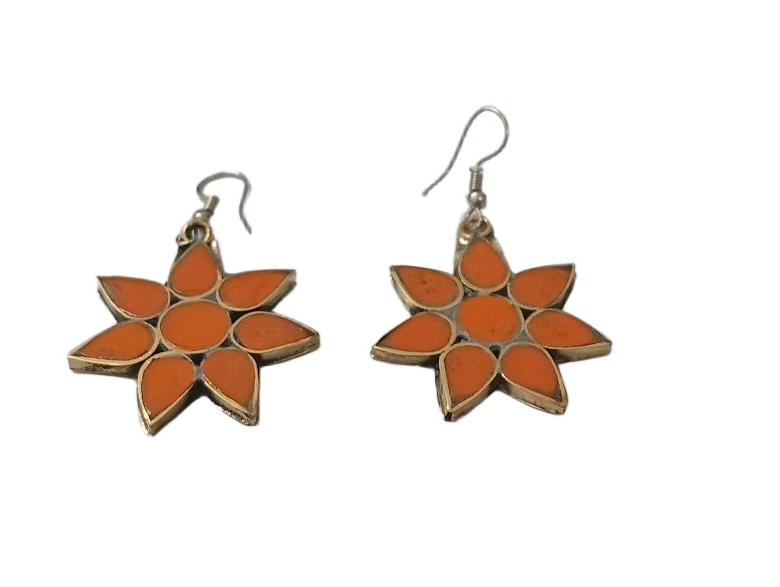 Elegant Handcrafted Earrings – Sparkle with Timeless Style - Image 2