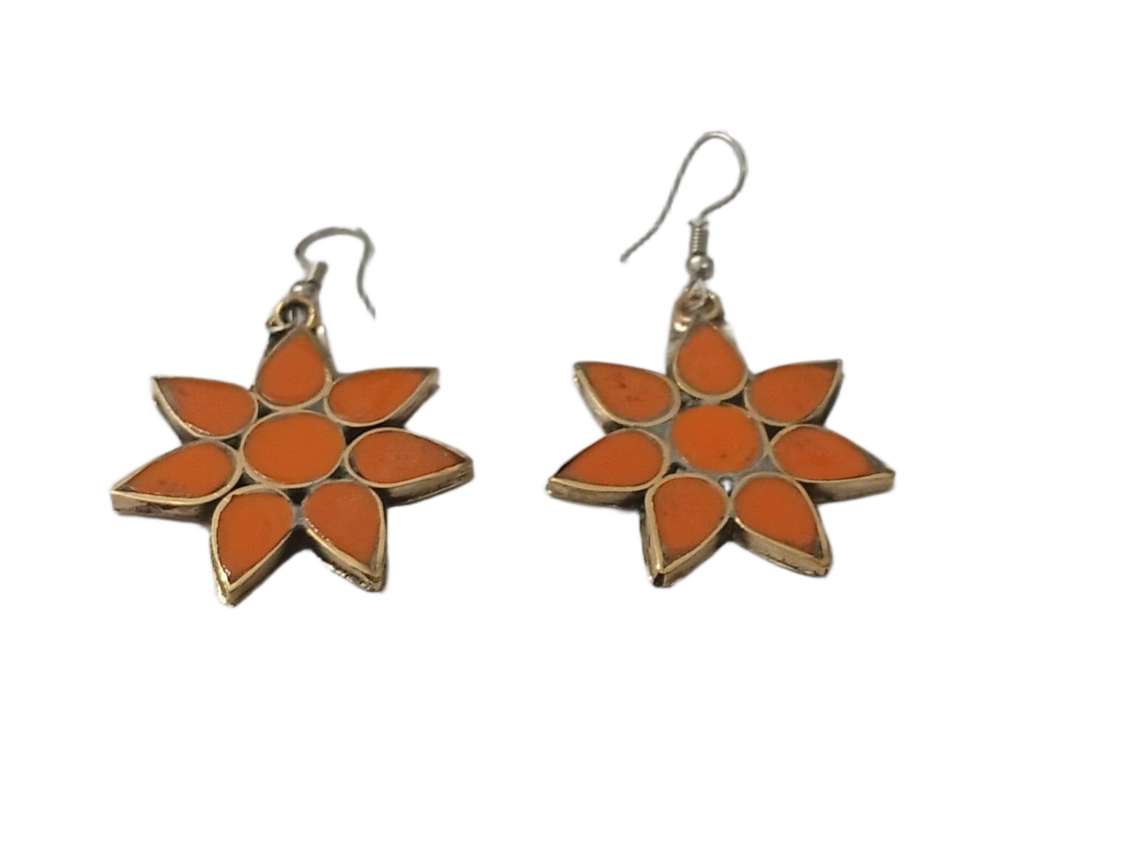 Elegant Handcrafted Earrings – Sparkle with Timeless Style - Image 4