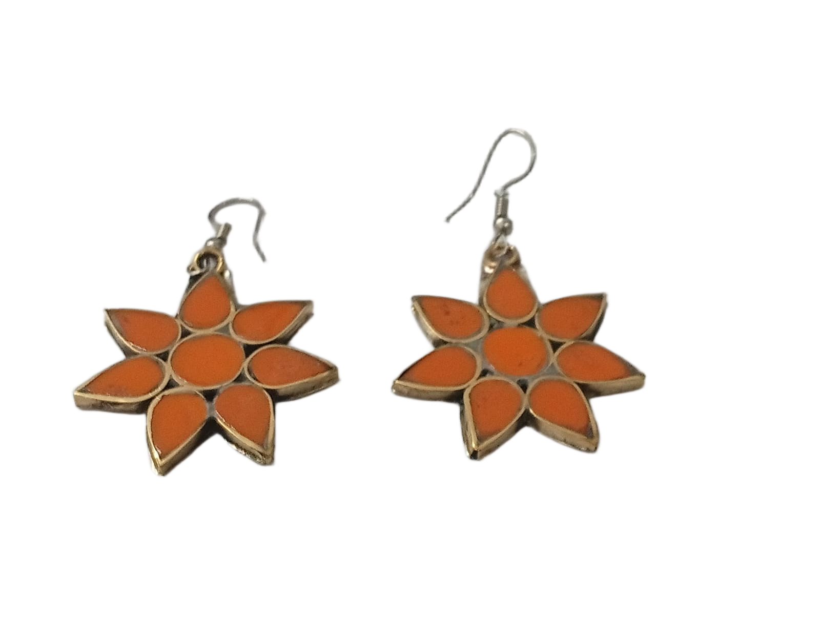 Elegant Handcrafted Earrings – Sparkle with Timeless Style - Image 3