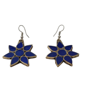 Elegant Handcrafted Earrings – Sparkle with Timeless Style
