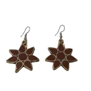 Elegant Handcrafted Earrings – Sparkle with Timeless Style