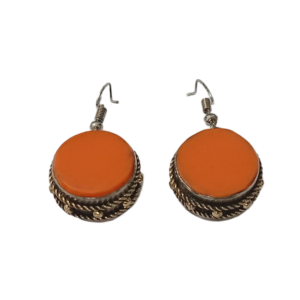 Elegant Handcrafted Earrings – Sparkle with Timeless Style