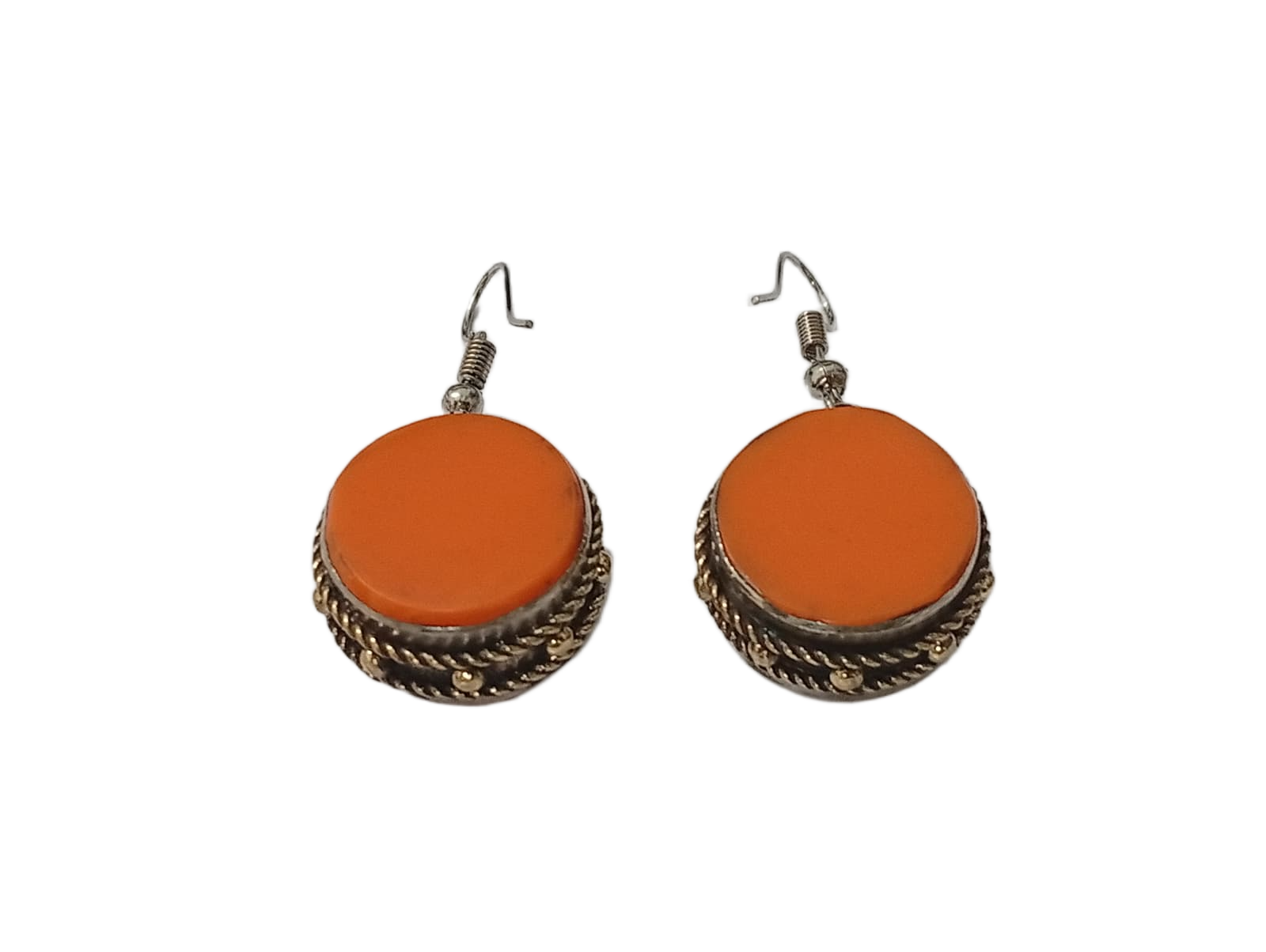 Elegant Handcrafted Earrings – Sparkle with Timeless Style - Image 2