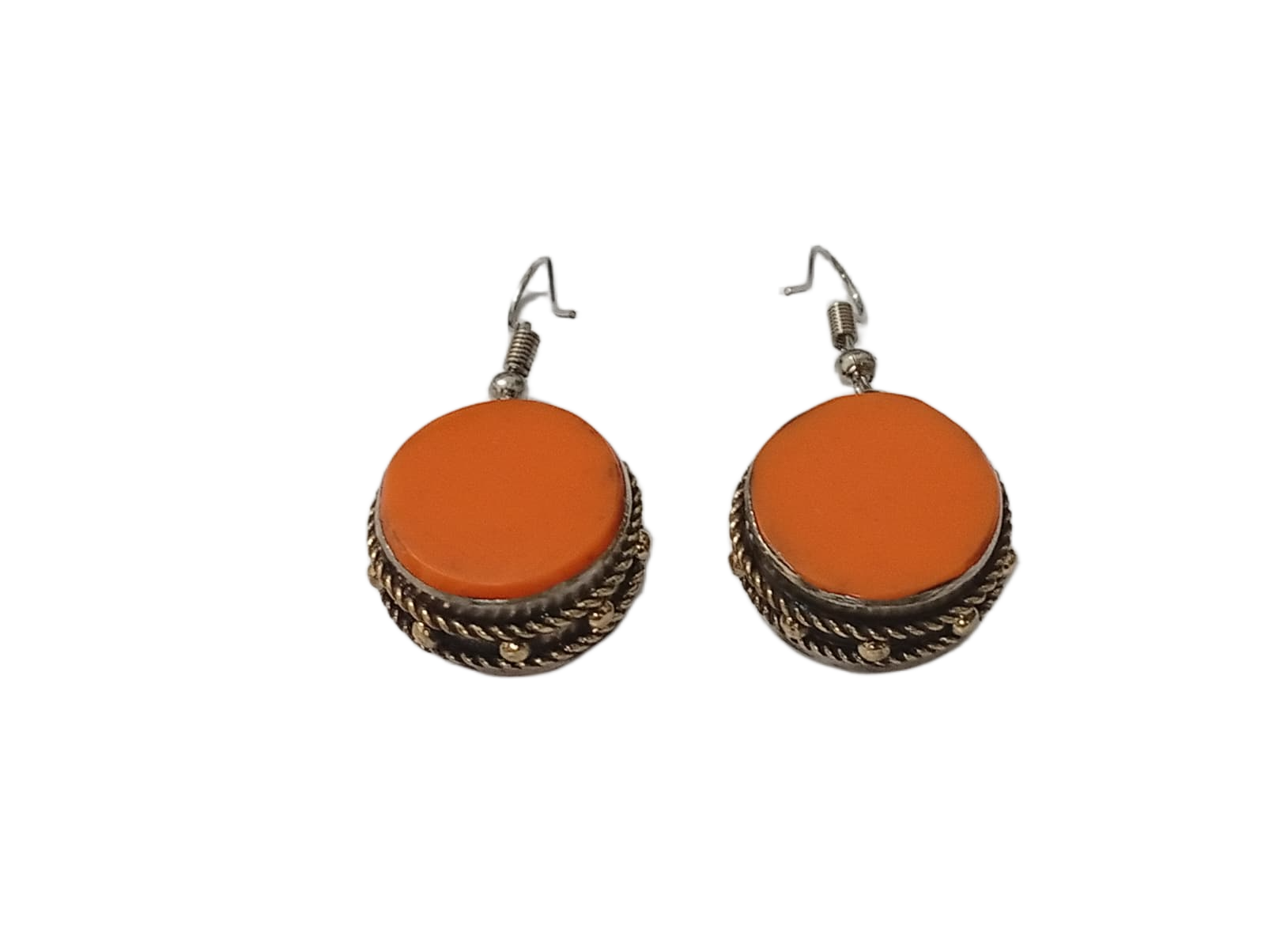 Elegant Handcrafted Earrings – Sparkle with Timeless Style - Image 4