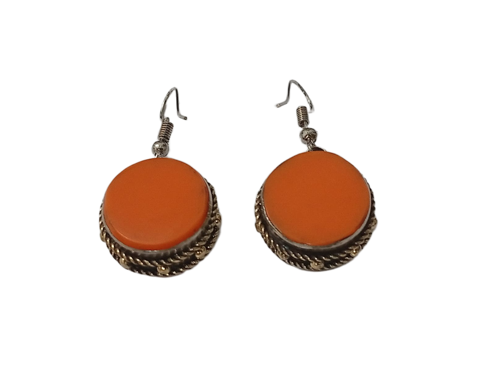 Elegant Handcrafted Earrings – Sparkle with Timeless Style - Image 3