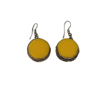 Elegant Handcrafted Earrings – Sparkle with Timeless Style
