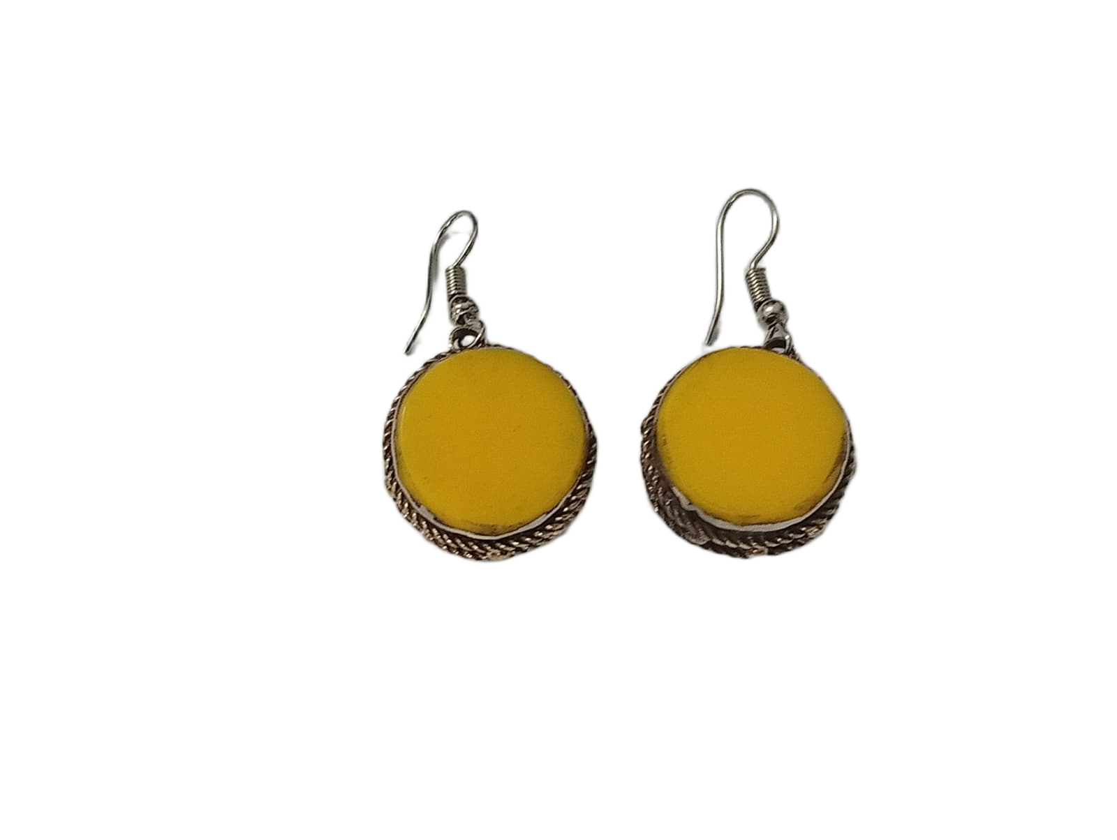Elegant Handcrafted Earrings – Sparkle with Timeless Style - Image 2