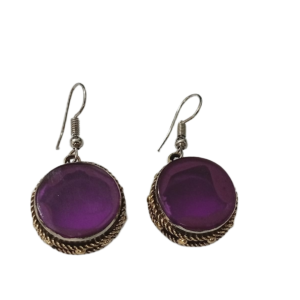 Elegant Handcrafted Earrings – Sparkle with Timeless Style