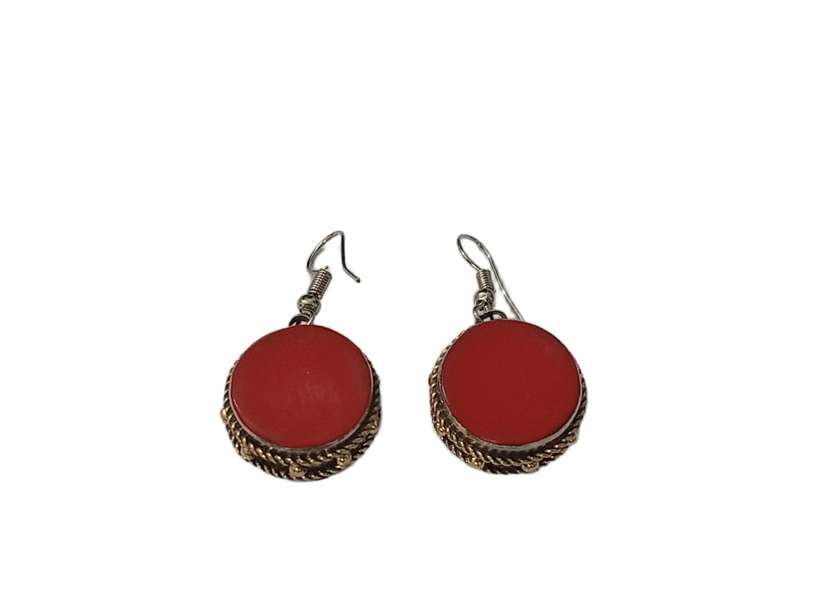Elegant Handcrafted Earrings – Sparkle with Timeless Style - Image 2