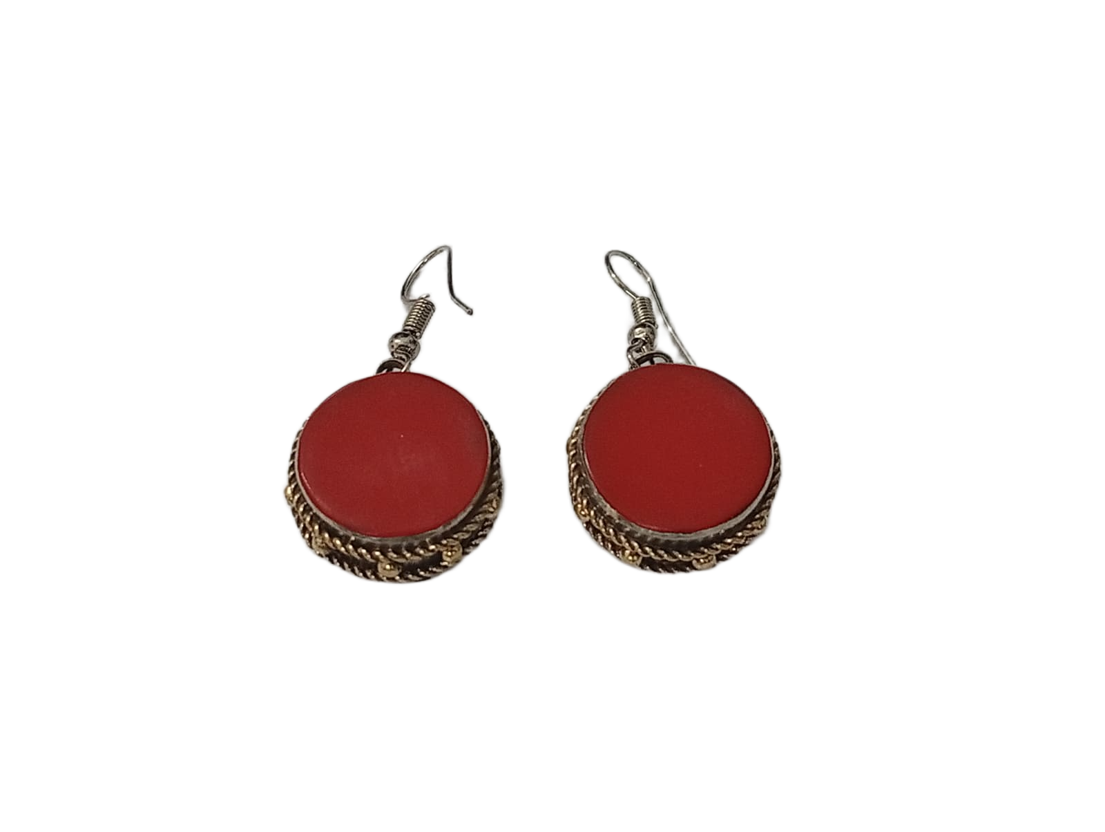 Elegant Handcrafted Earrings – Sparkle with Timeless Style - Image 3