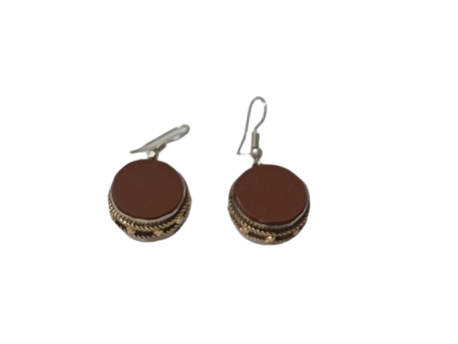 Elegant Handcrafted Earrings – Sparkle with Timeless Style - Image 2