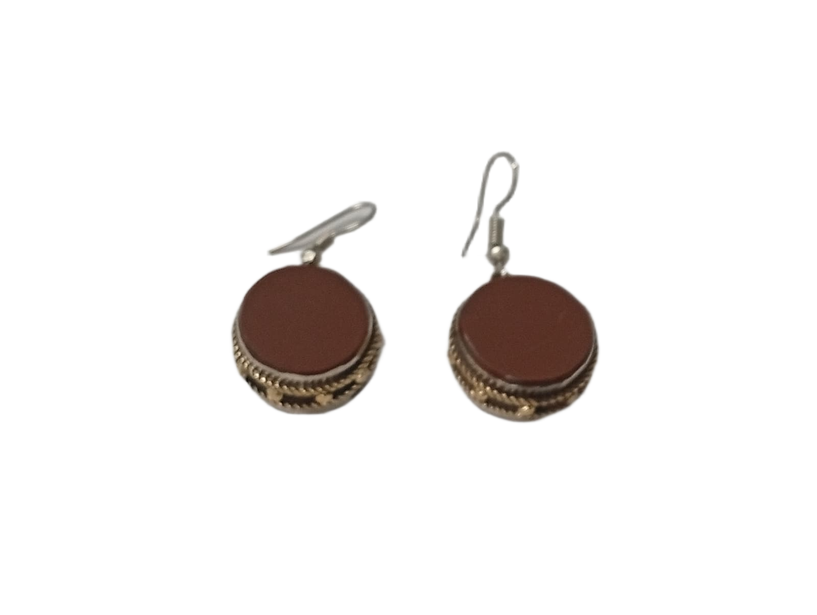 Elegant Handcrafted Earrings – Sparkle with Timeless Style - Image 3