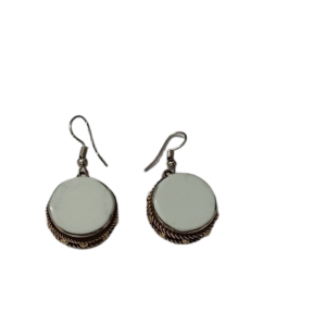 Elegant Handcrafted Earrings – Sparkle with Timeless Style