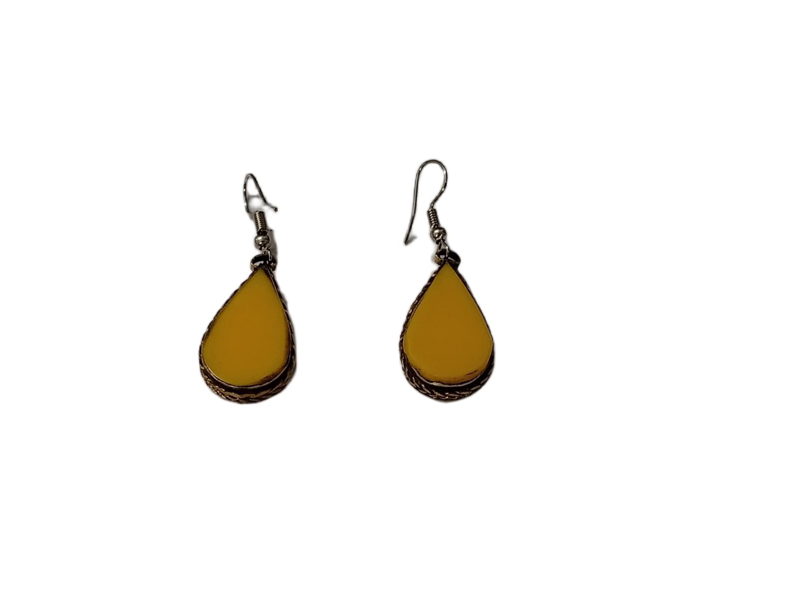Elegant Handcrafted Earrings – Sparkle with Timeless Style - Image 2