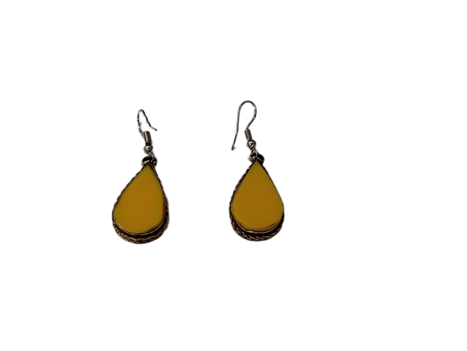Elegant Handcrafted Earrings – Sparkle with Timeless Style - Image 3