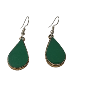 Elegant Handcrafted Earrings – Sparkle with Timeless Style