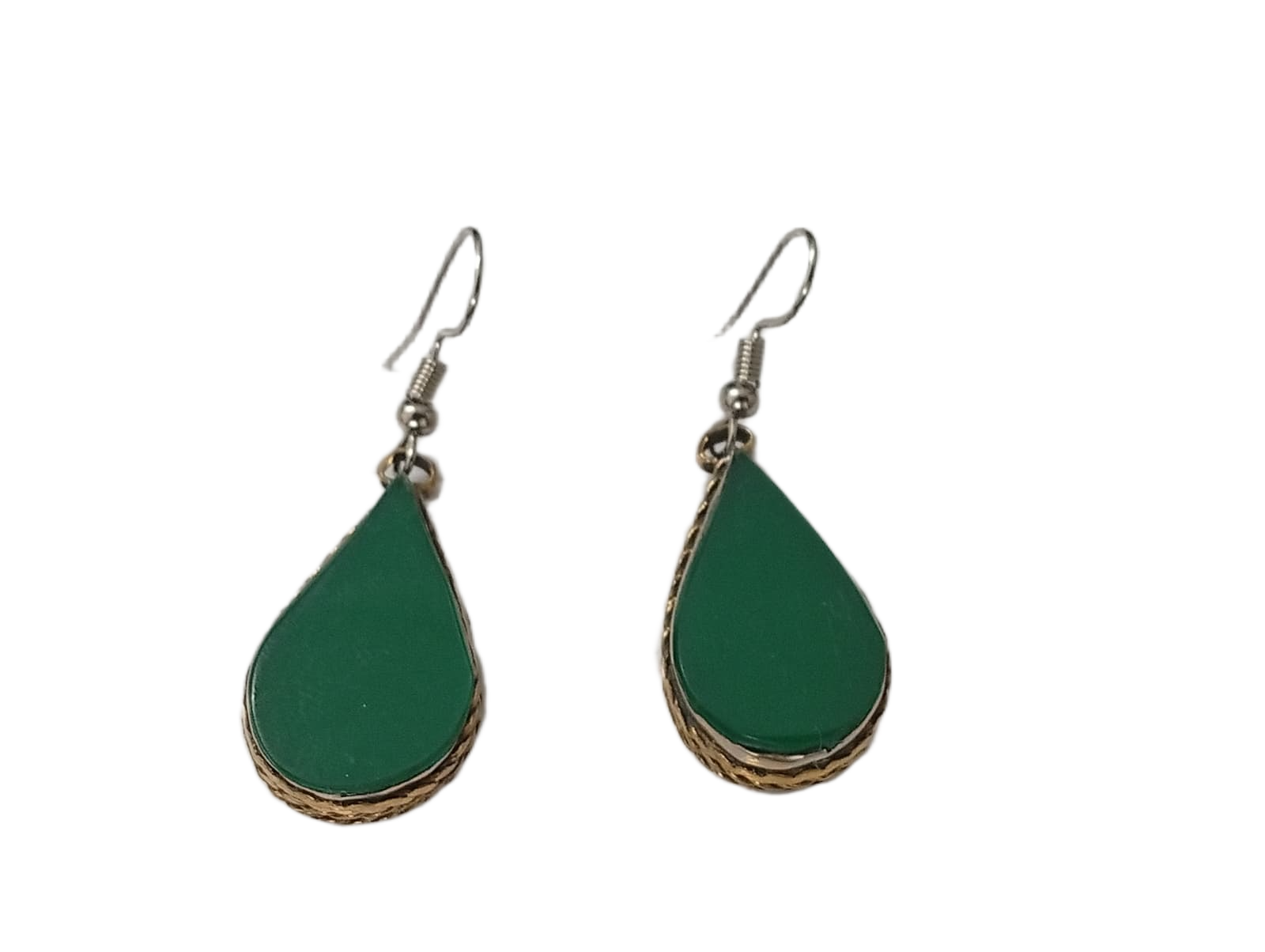 Elegant Handcrafted Earrings – Sparkle with Timeless Style - Image 4