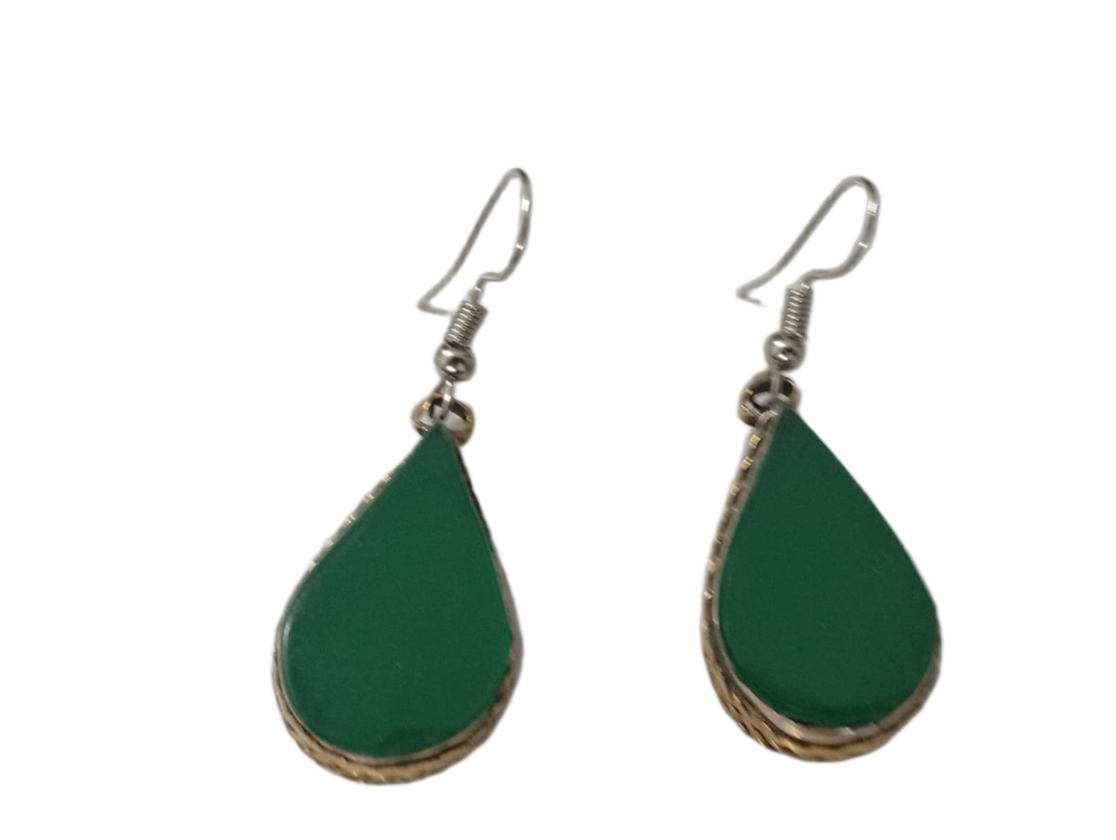 Elegant Handcrafted Earrings – Sparkle with Timeless Style - Image 3