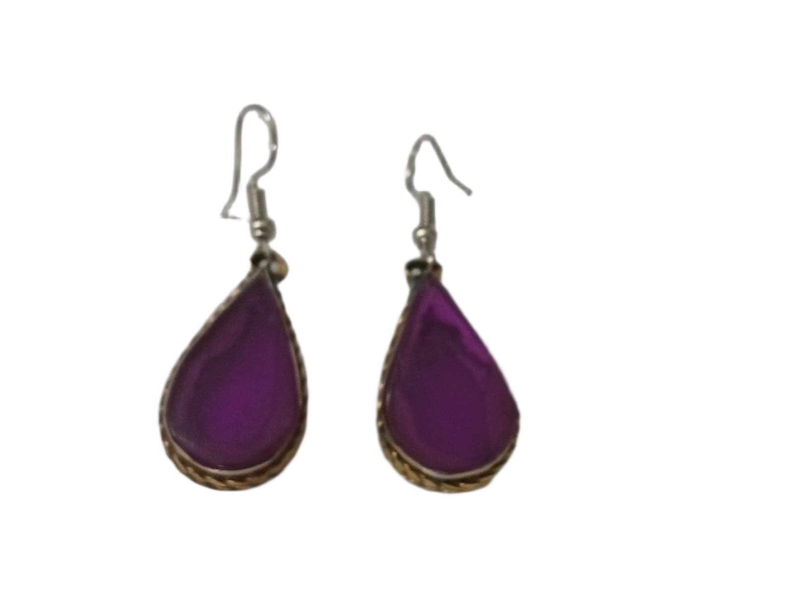 Elegant Handcrafted Earrings – Sparkle with Timeless Style - Image 4
