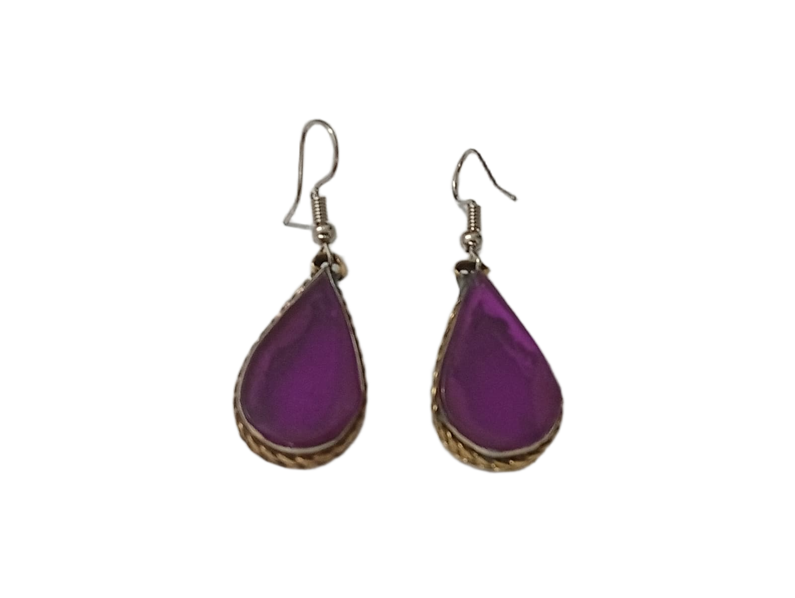 Elegant Handcrafted Earrings – Sparkle with Timeless Style - Image 3