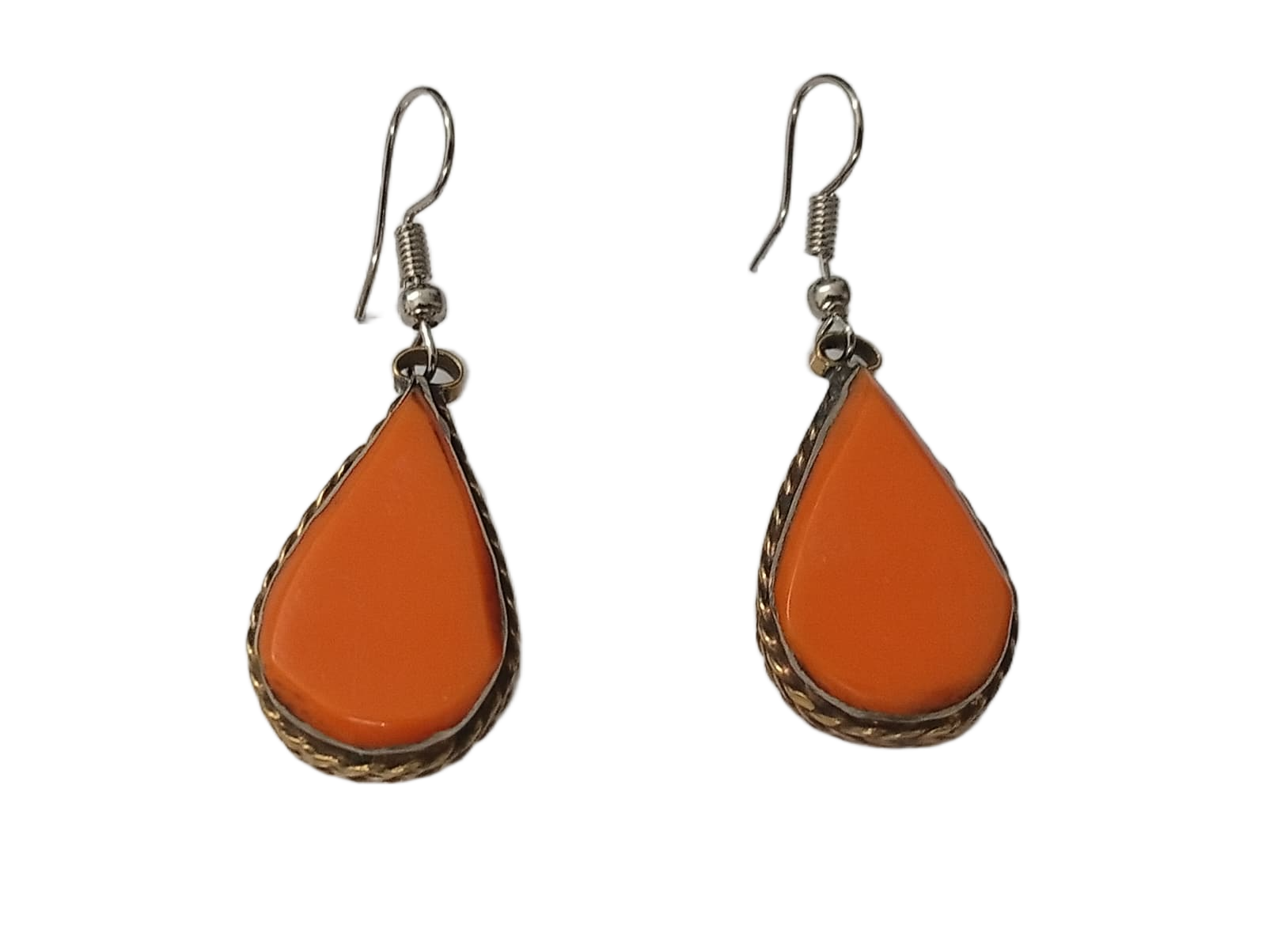 Elegant Handcrafted Earrings – Sparkle with Timeless Style - Image 2