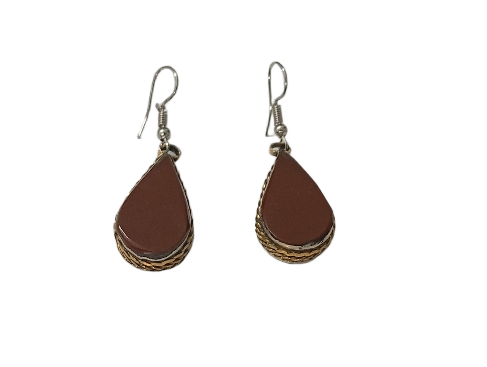 Elegant Handcrafted Earrings – Sparkle with Timeless Style - Image 4